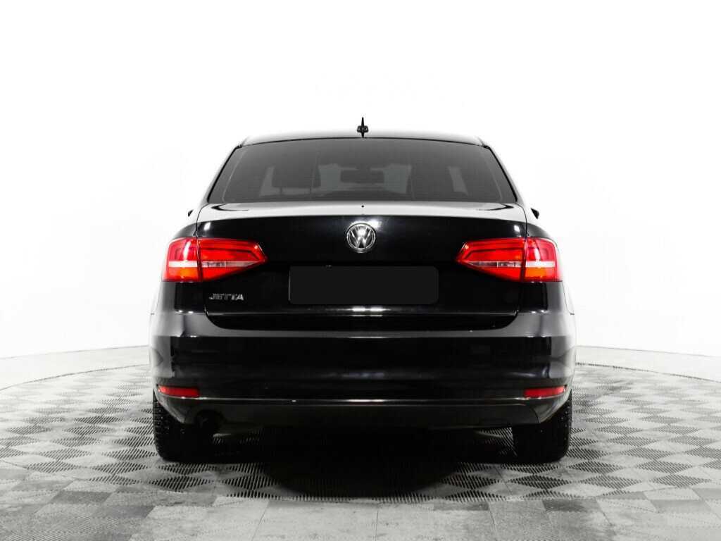 Volkswagen Jetta, 2015 - Фото №2