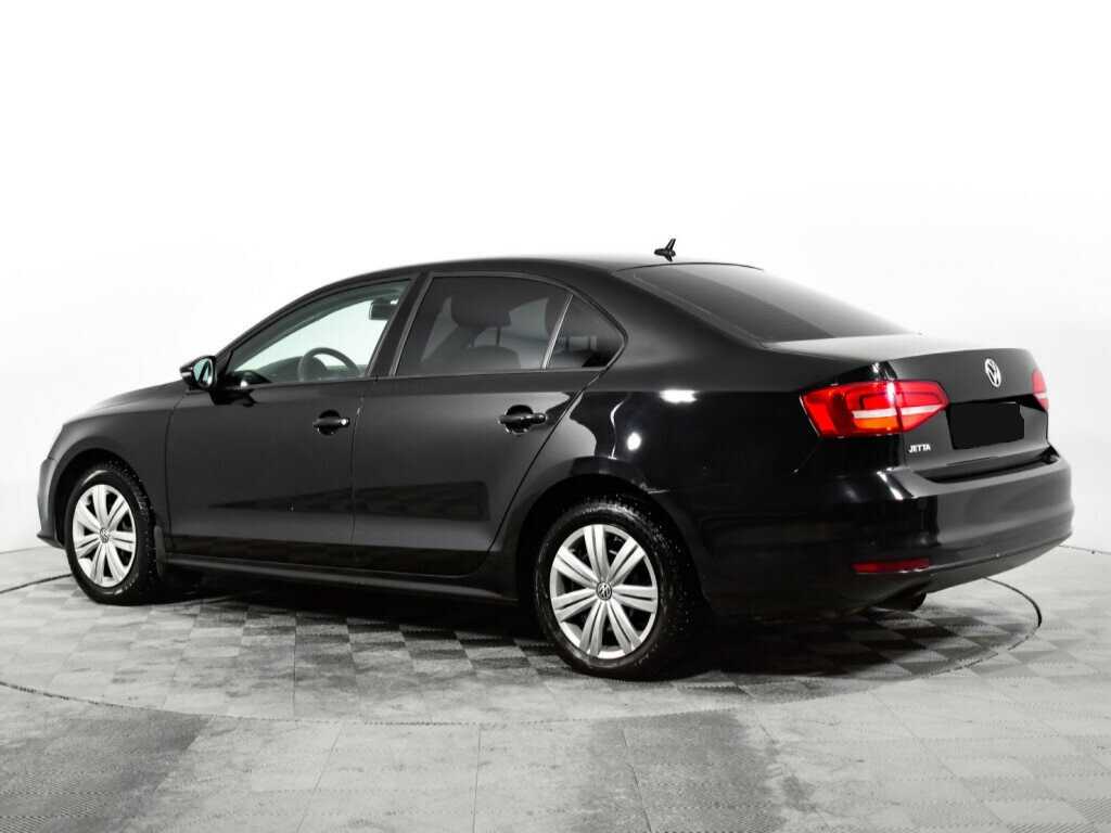 Volkswagen Jetta, 2015 - Фото №3
