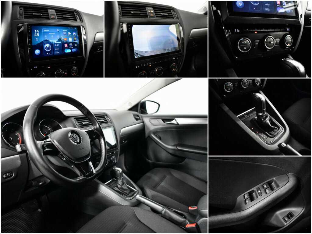 Volkswagen Jetta, 2015 - Фото №9