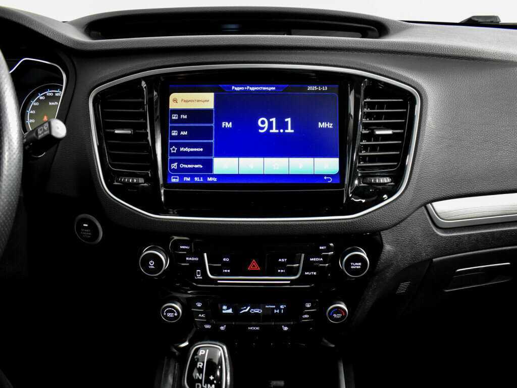 Geely Emgrand X7, 2019 - Фото №14