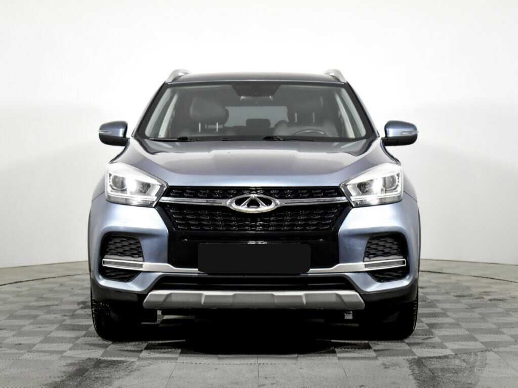 CHERY Tiggo 4, 2021 - Фото №1