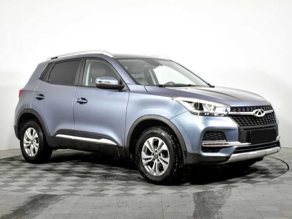 CHERY Tiggo 4, 2021 - Фото №2