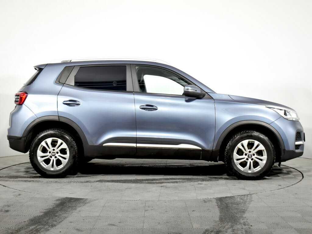 CHERY Tiggo 4, 2021 - Фото №3