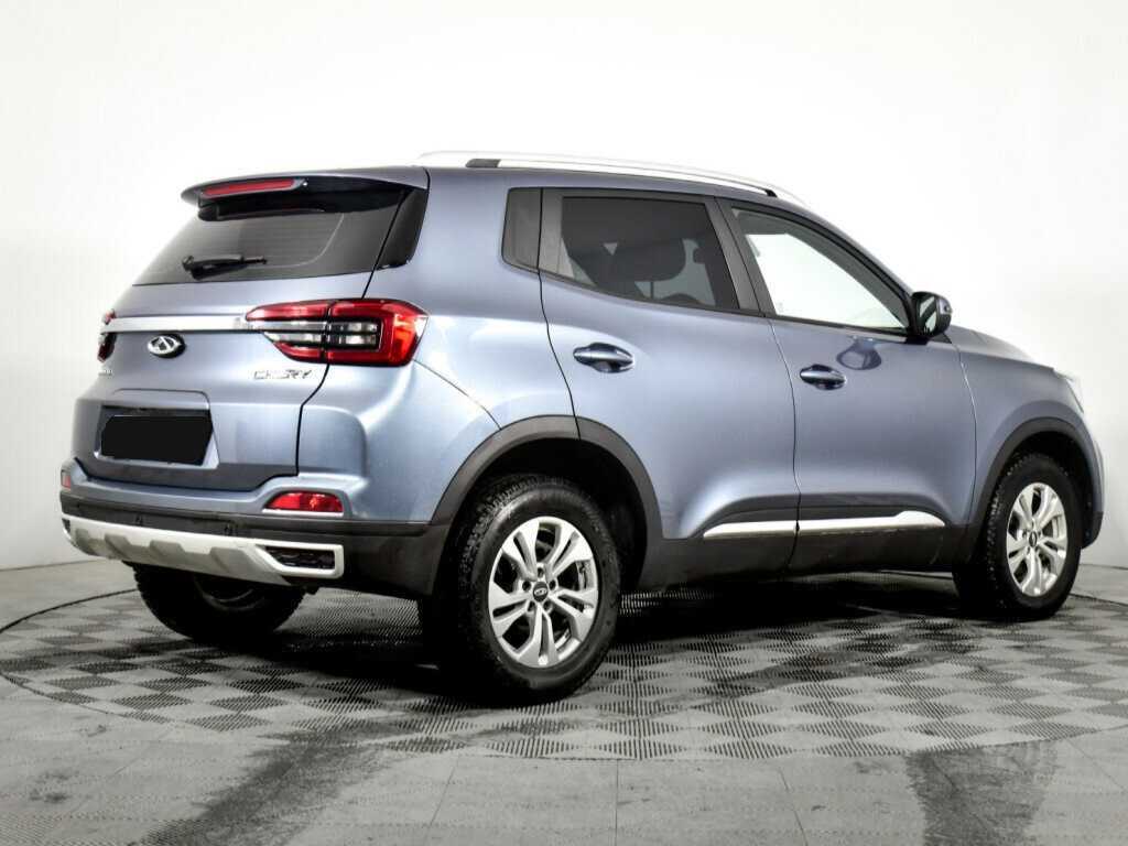 CHERY Tiggo 4, 2021 - Фото №4