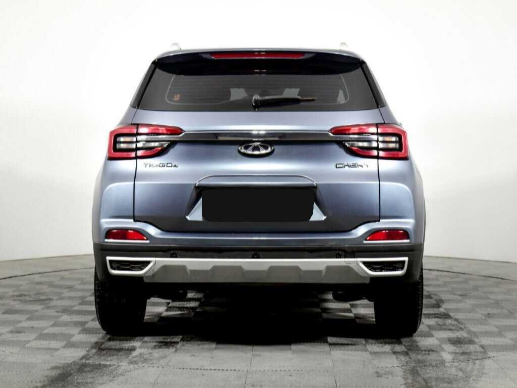 CHERY Tiggo 4, 2021 - Фото №5