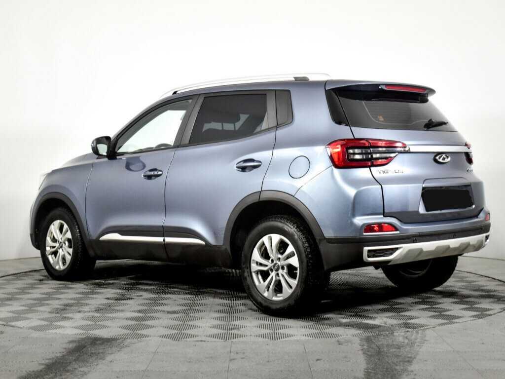 CHERY Tiggo 4, 2021 - Фото №6