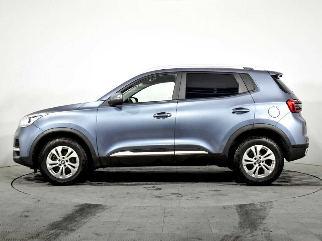 CHERY Tiggo 4, 2021 - Фото №7