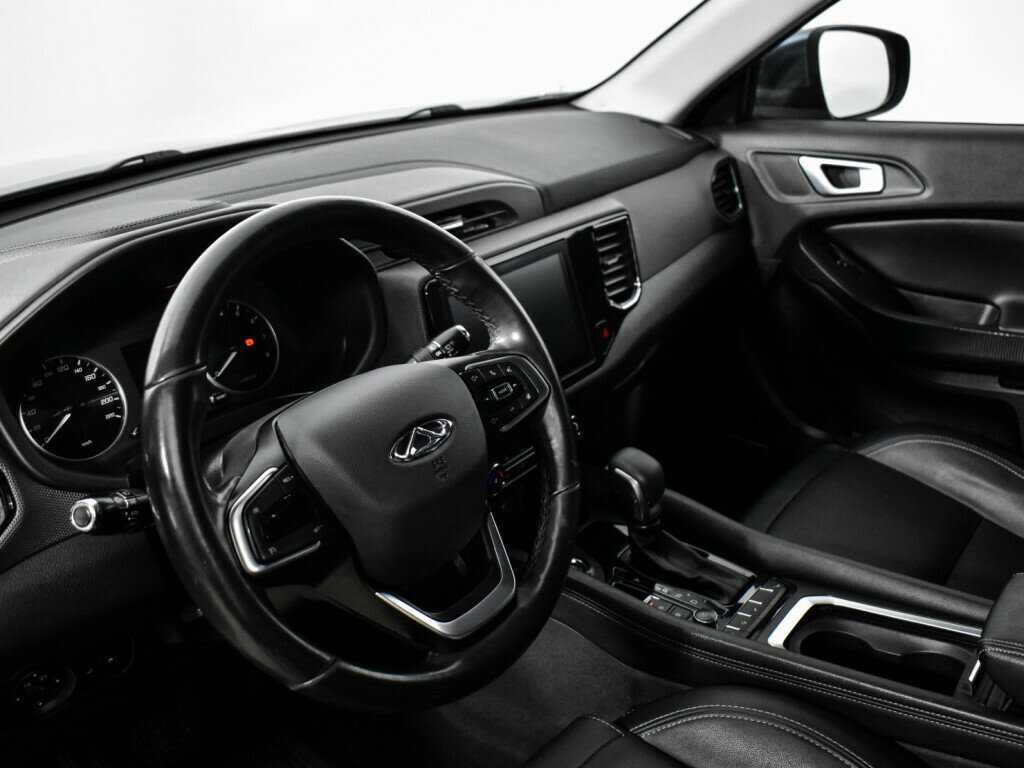 CHERY Tiggo 4, 2021 - Фото №8