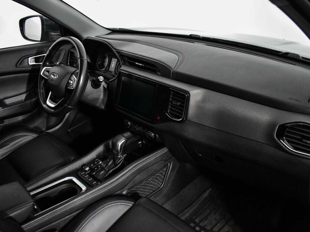 CHERY Tiggo 4, 2021 - Фото №12