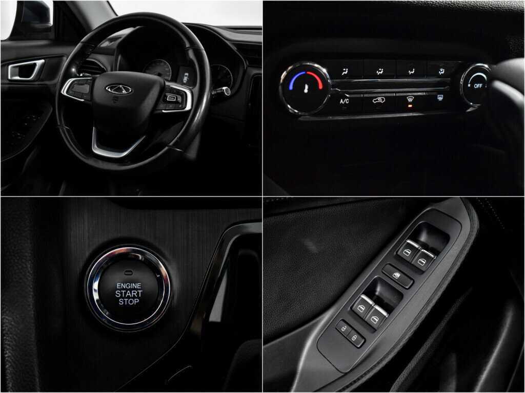 CHERY Tiggo 4, 2021 - Фото №14