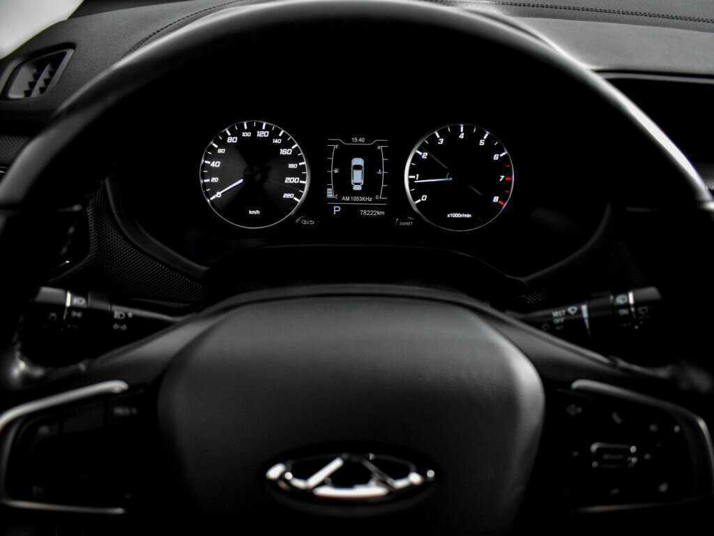 CHERY Tiggo 4, 2021 - Фото №16