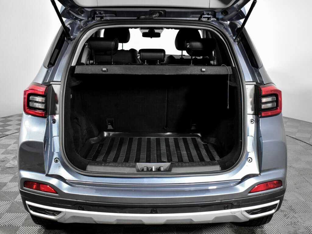 CHERY Tiggo 4, 2021 - Фото №18