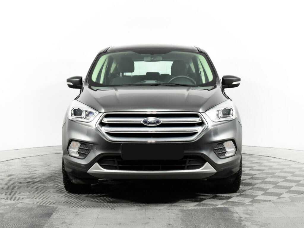 Ford Kuga, 2017 - Фото №1