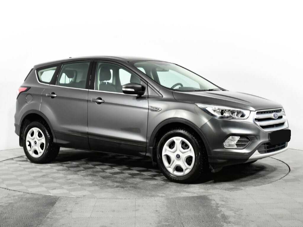 Ford Kuga, 2017 - Фото №2