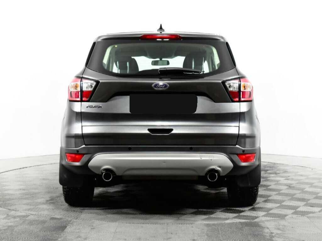 Ford Kuga, 2017 - Фото №5