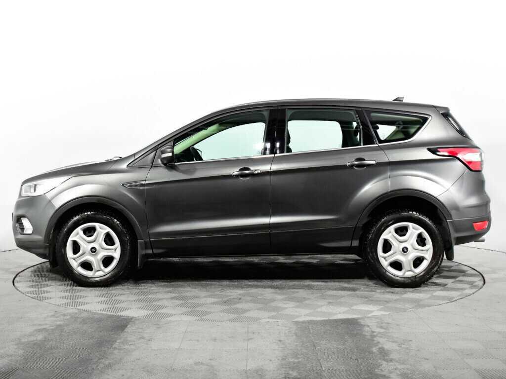 Ford Kuga, 2017 - Фото №7