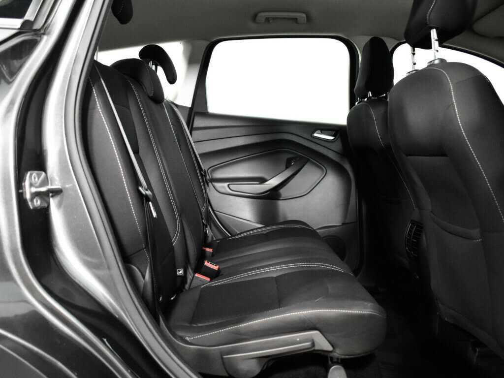 Ford Kuga, 2017 - Фото №9