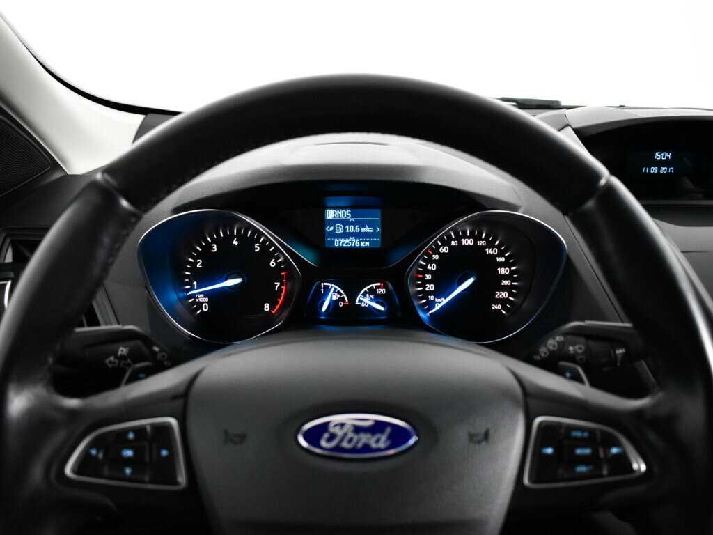 Ford Kuga, 2017 - Фото №10
