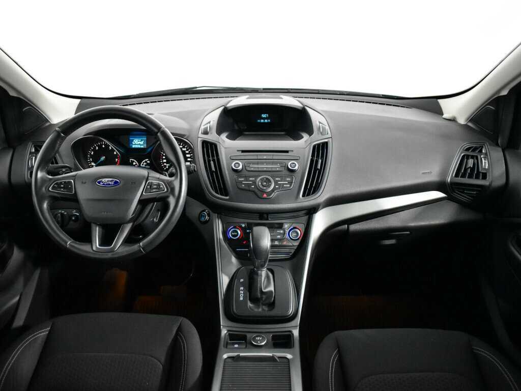 Ford Kuga, 2017 - Фото №11