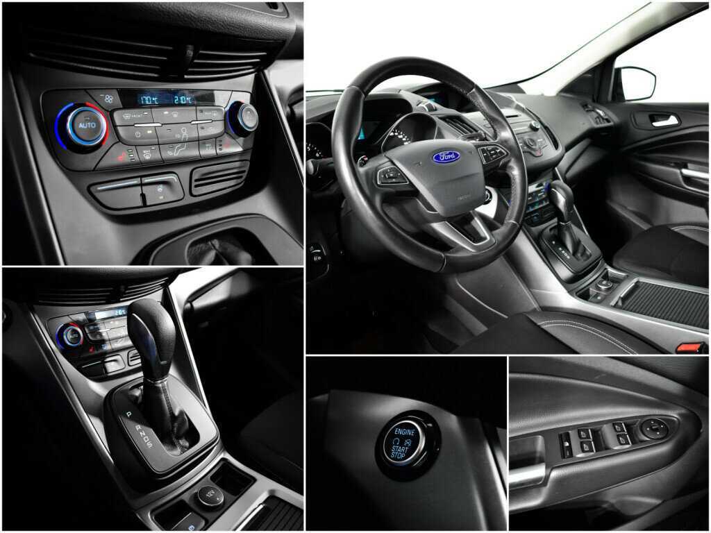 Ford Kuga, 2017 - Фото №13