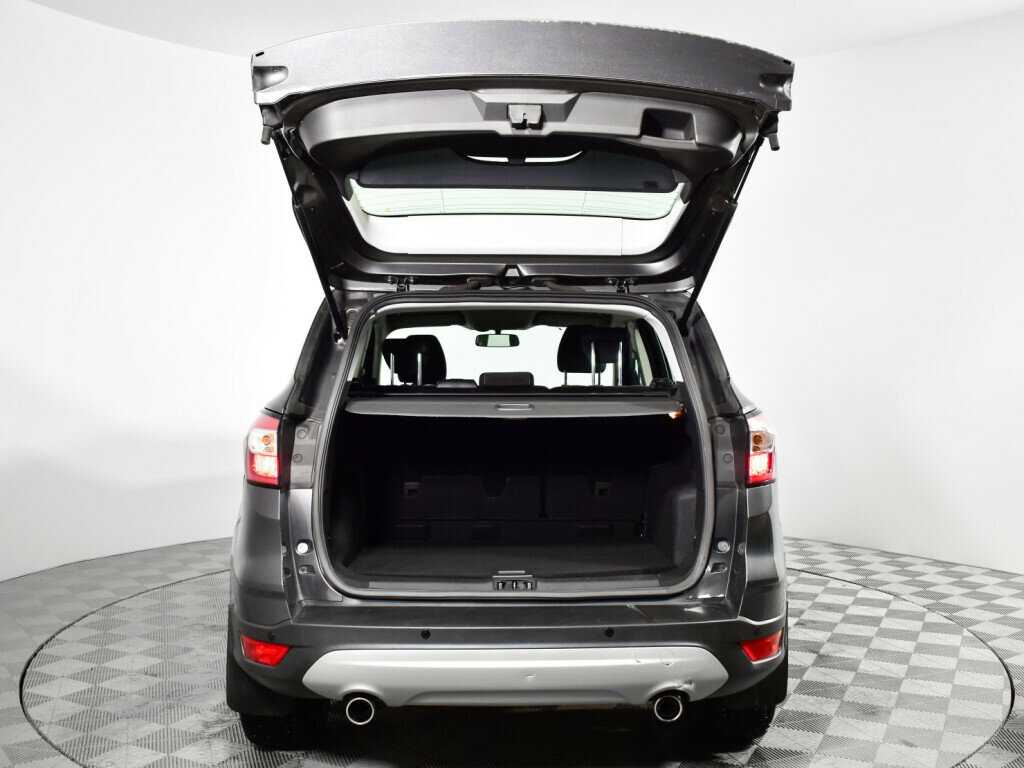 Ford Kuga, 2017 - Фото №14