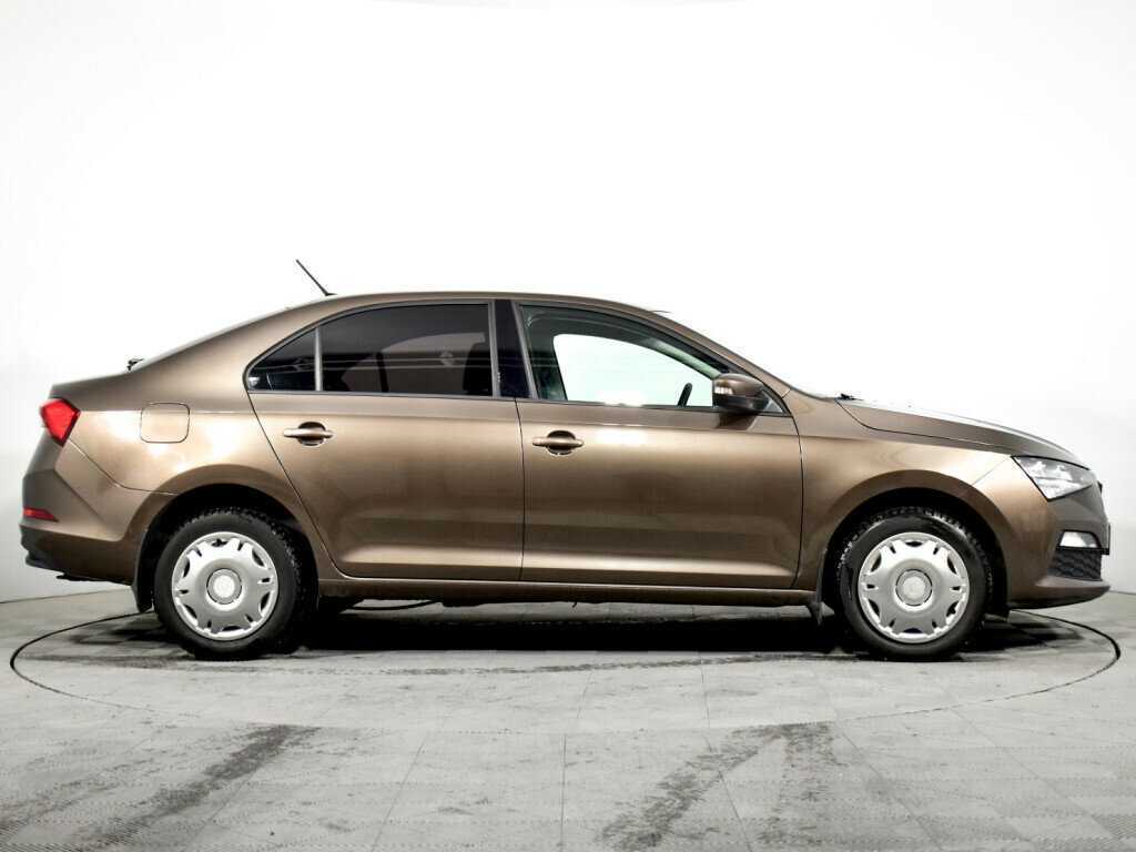 Skoda Rapid, 2020 - Фото №3