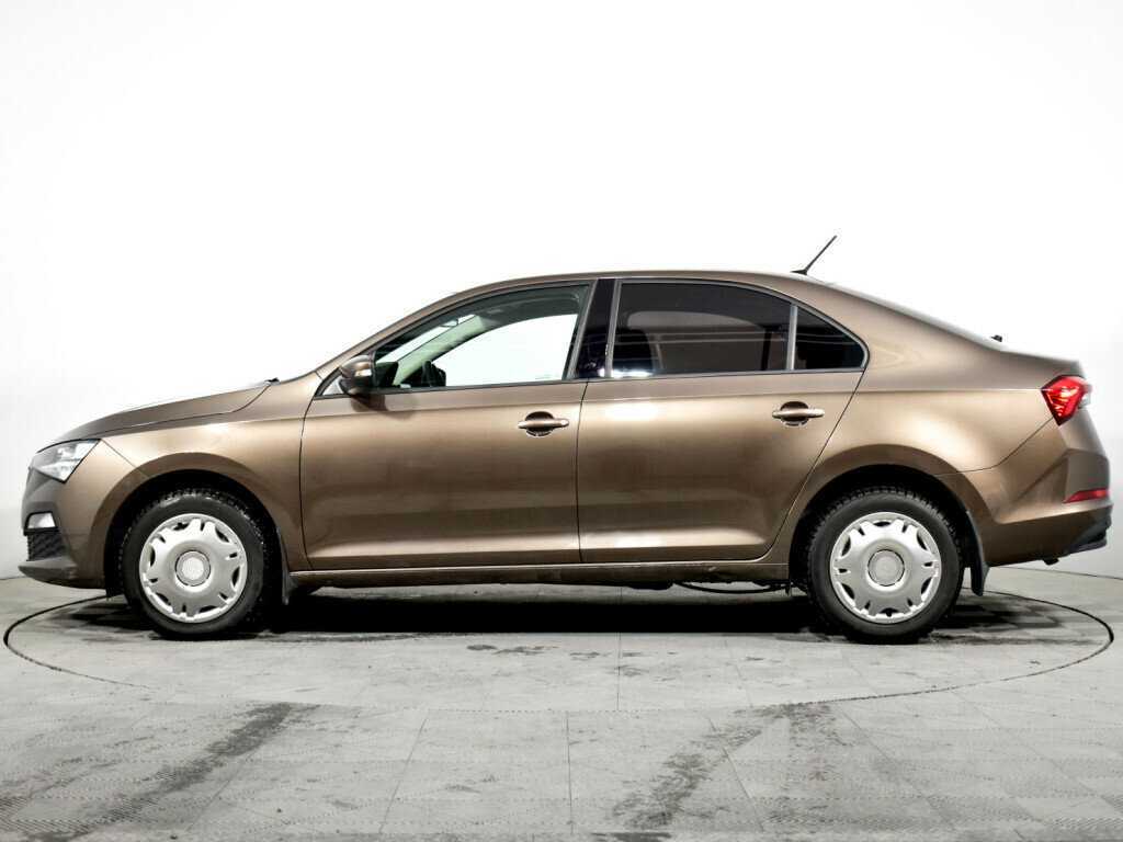 Skoda Rapid, 2020 - Фото №7