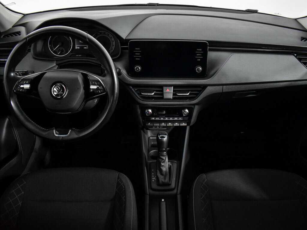 Skoda Rapid, 2020 - Фото №12