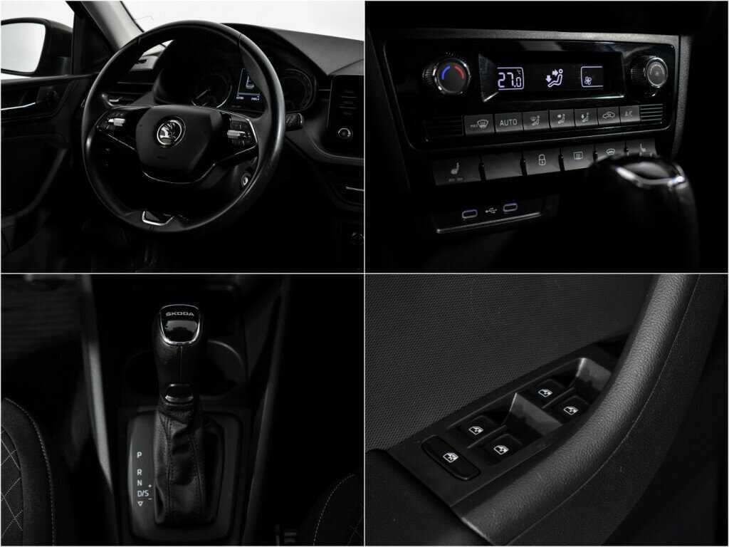 Skoda Rapid, 2020 - Фото №15