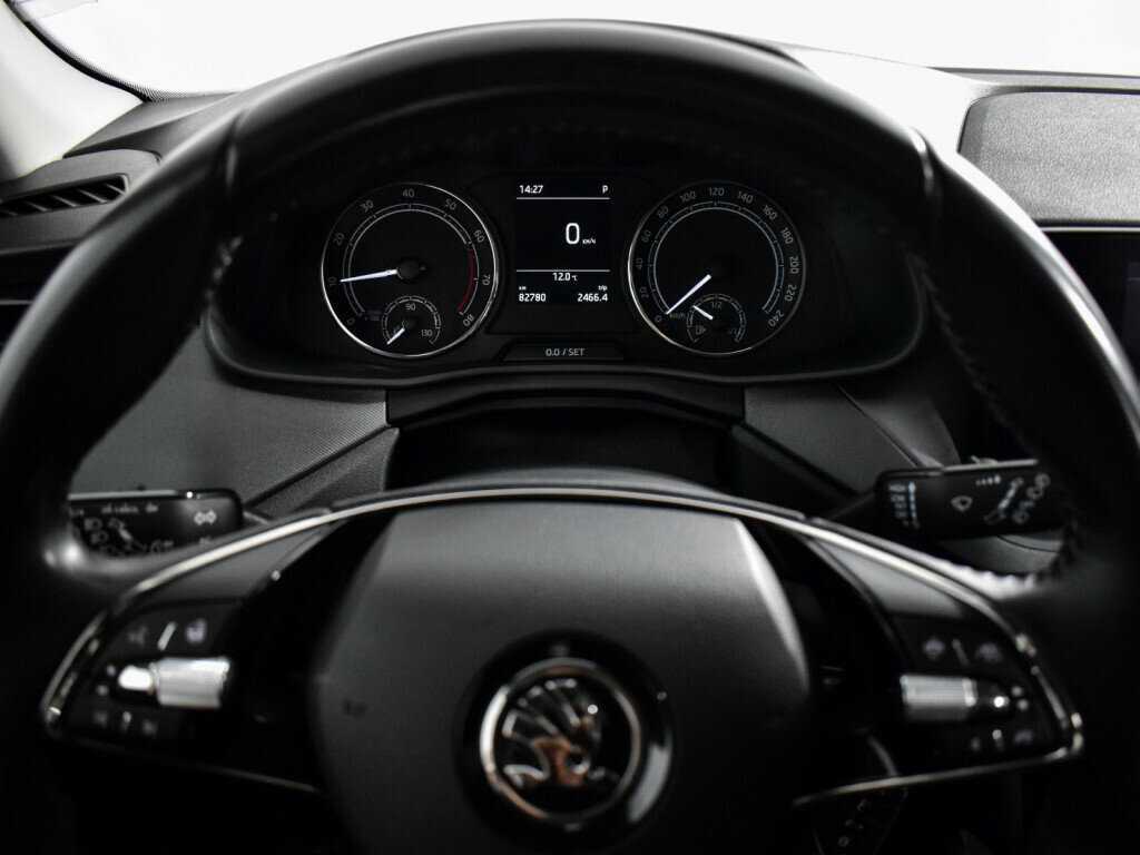 Skoda Rapid, 2020 - Фото №17