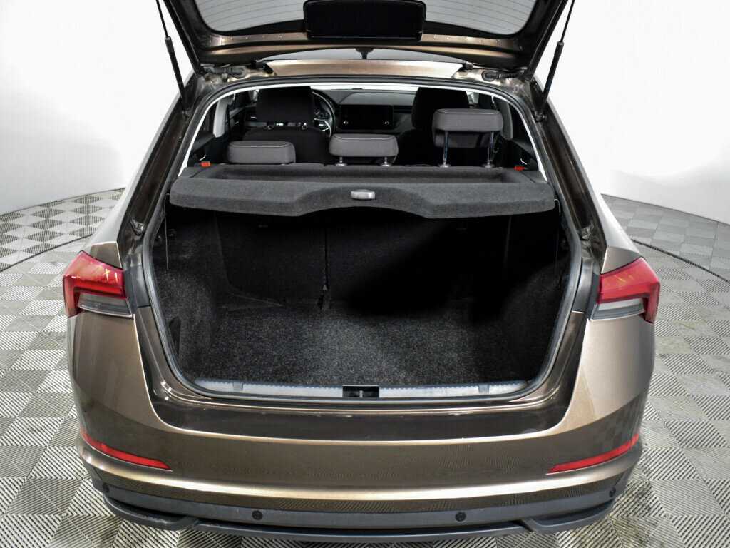 Skoda Rapid, 2020 - Фото №18