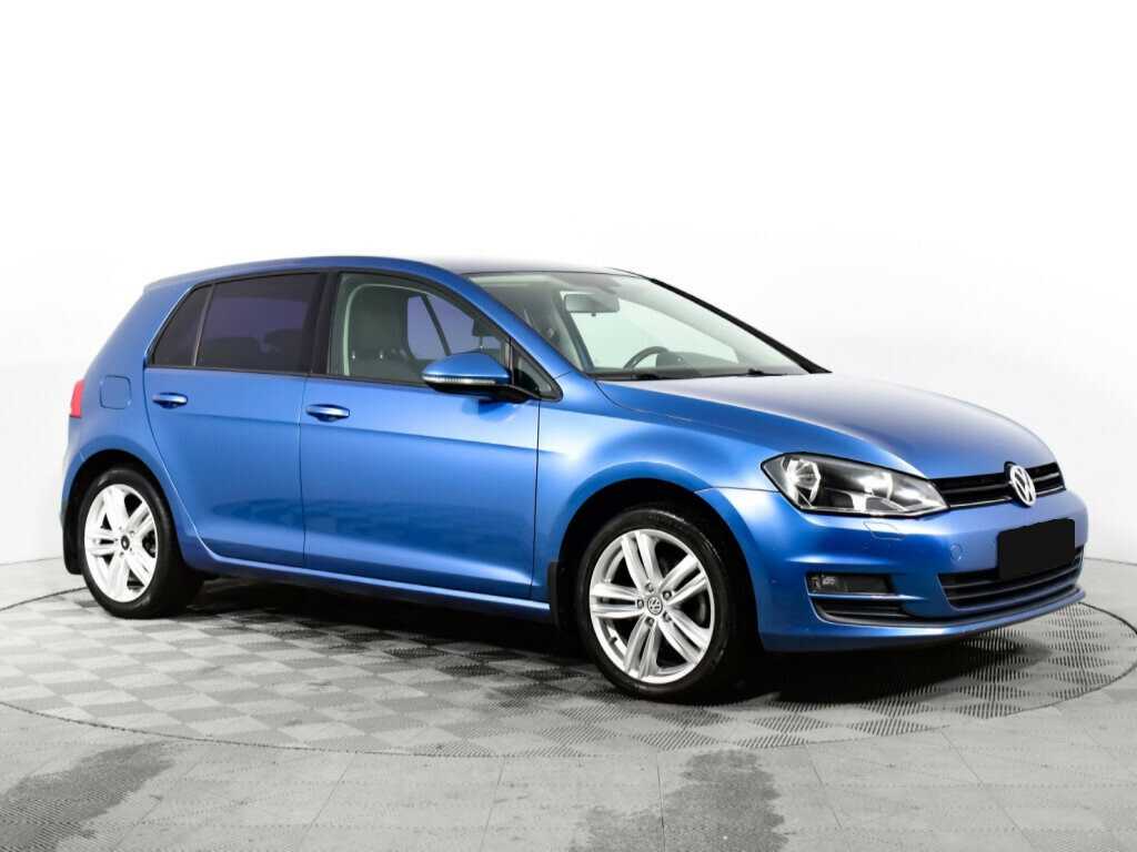 Volkswagen Golf, 2014 - Фото №2