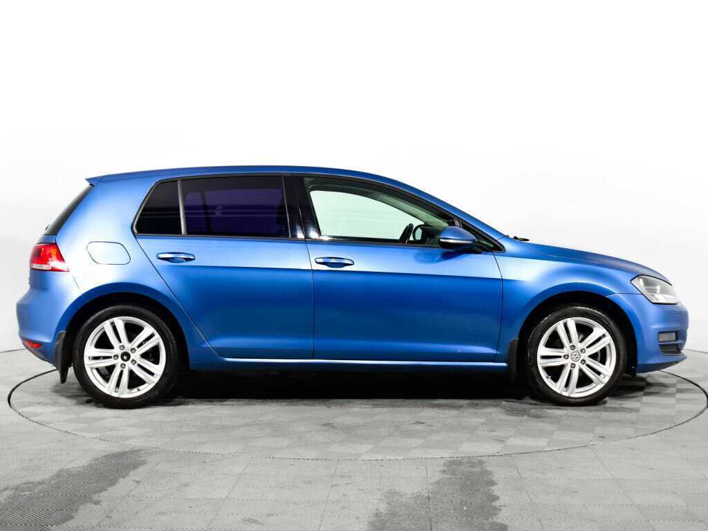 Volkswagen Golf, 2014 - Фото №3