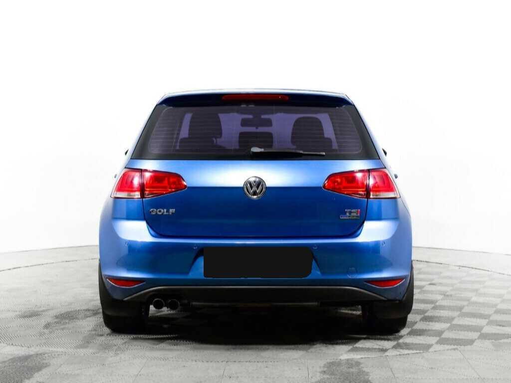 Volkswagen Golf, 2014 - Фото №5