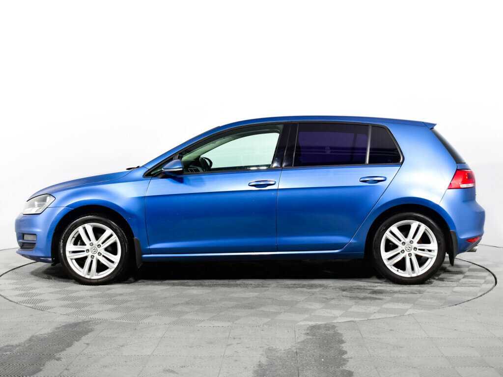 Volkswagen Golf, 2014 - Фото №7