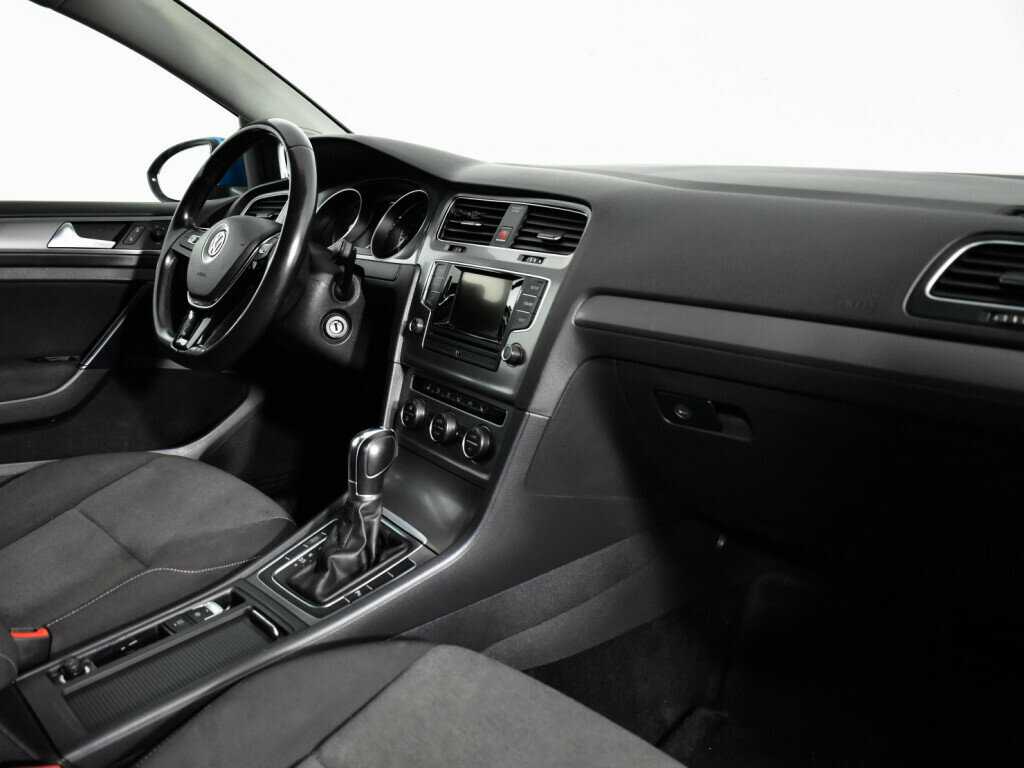 Volkswagen Golf, 2014 - Фото №9