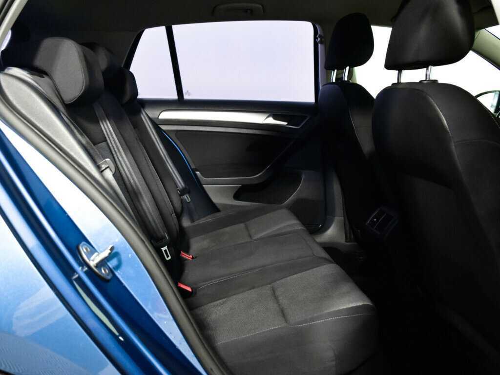 Volkswagen Golf, 2014 - Фото №11
