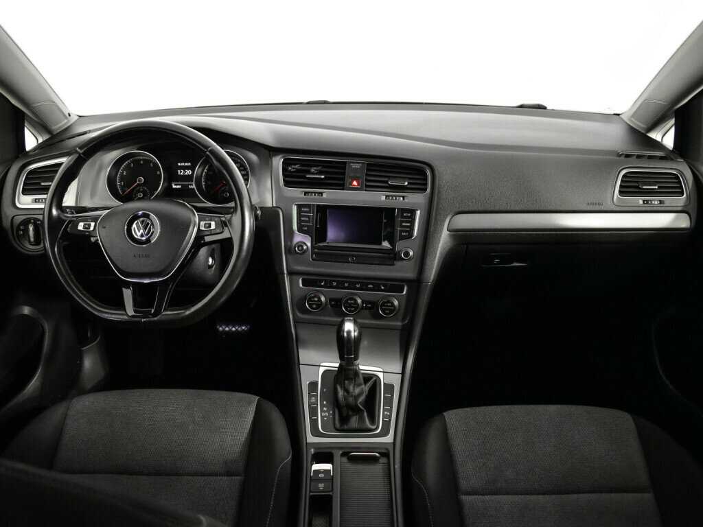Volkswagen Golf, 2014 - Фото №12