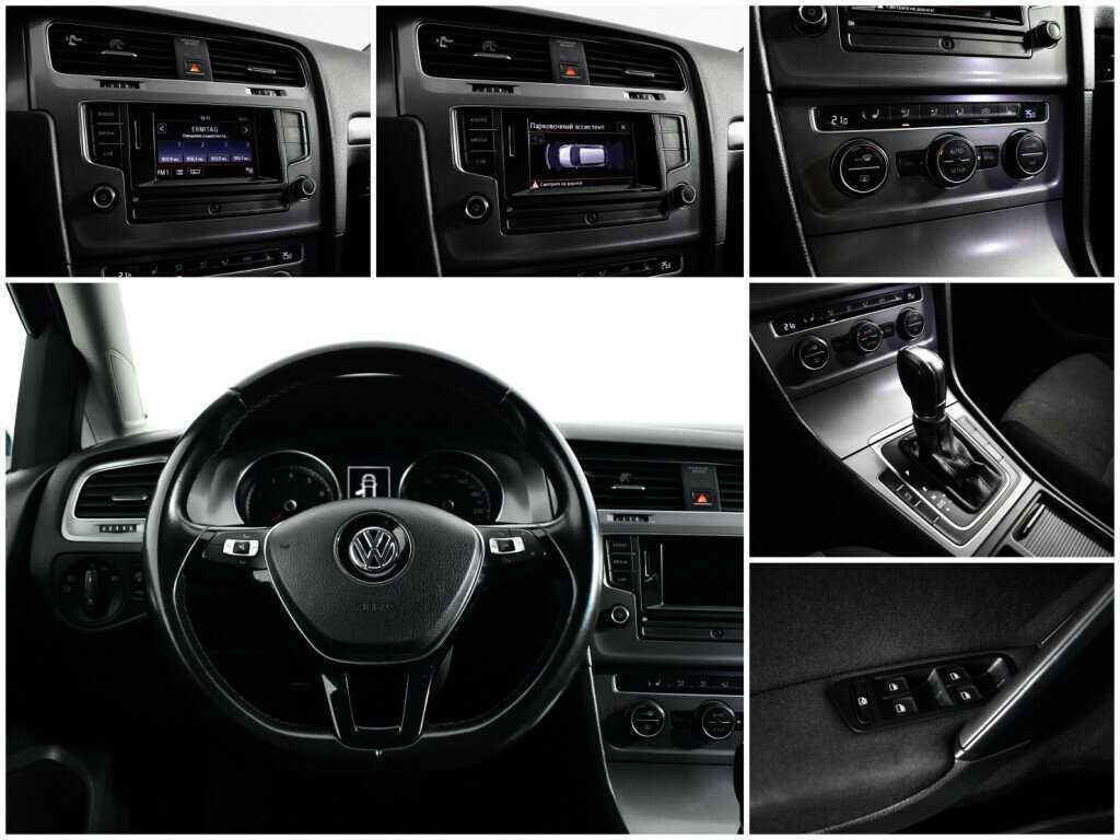 Volkswagen Golf, 2014 - Фото №13