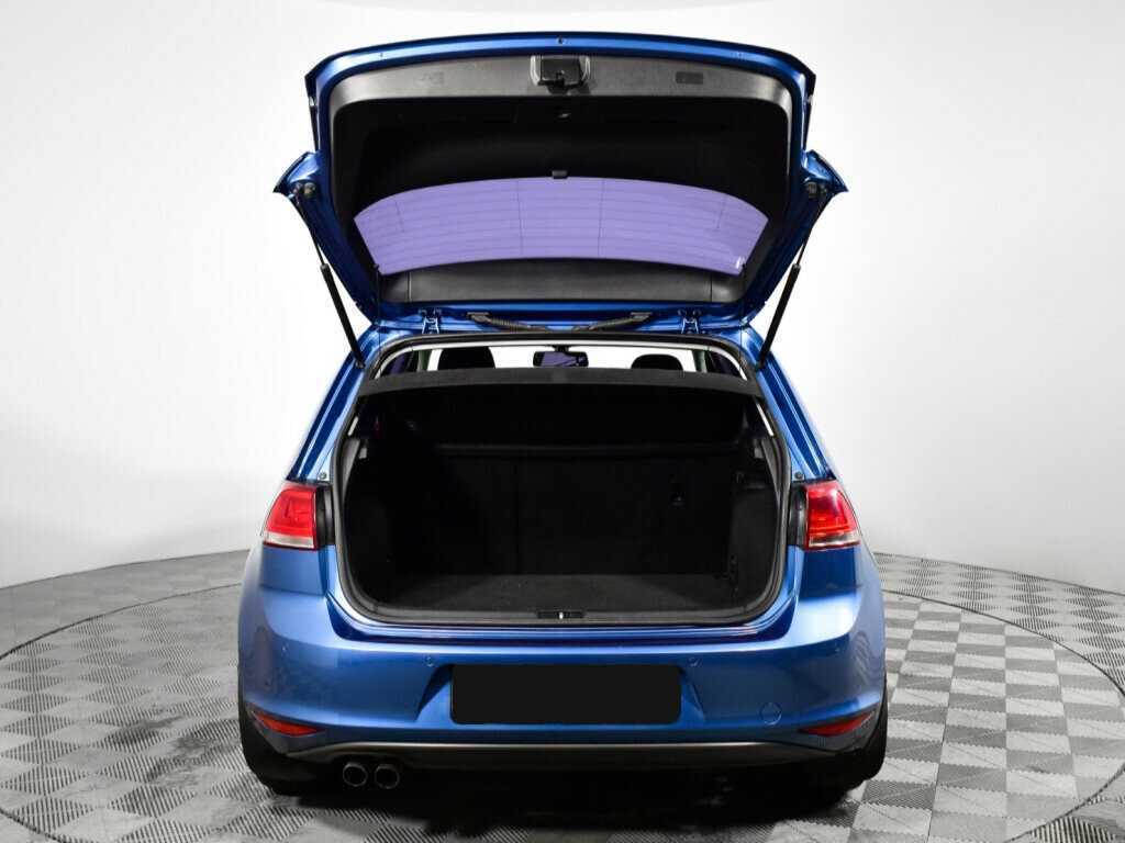 Volkswagen Golf, 2014 - Фото №14