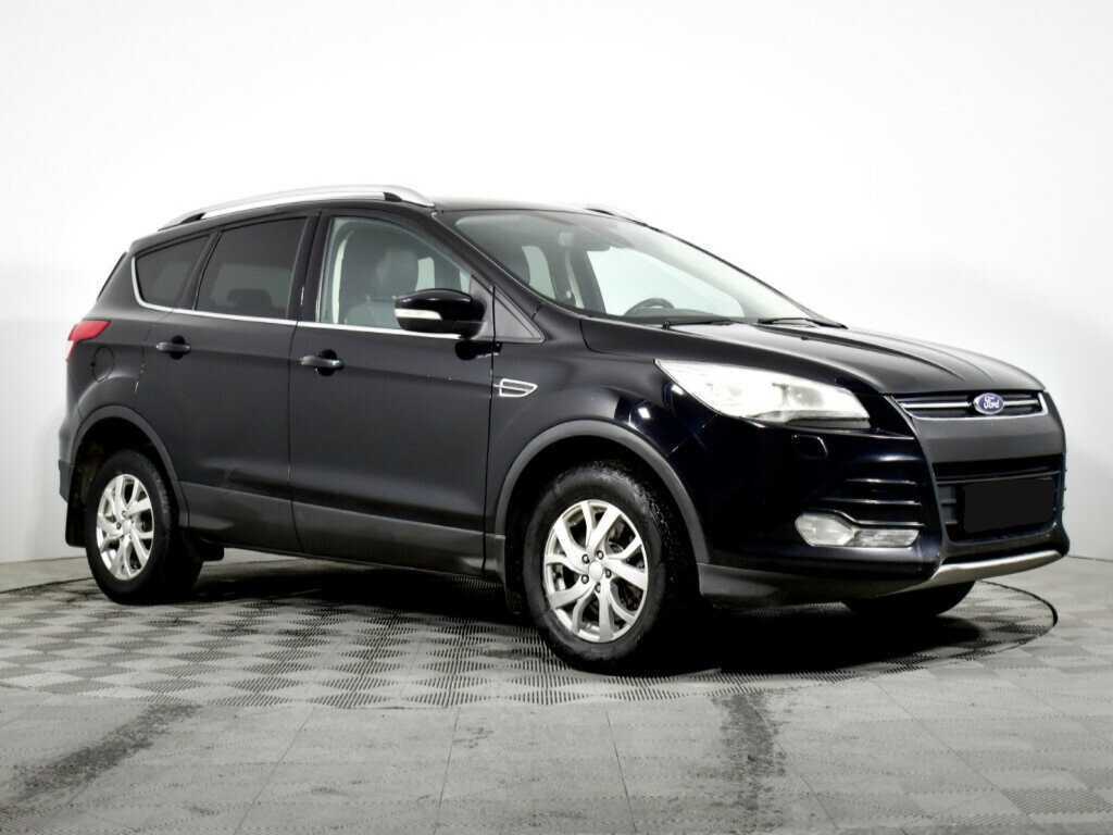 Ford Kuga, 2013 - Фото №2