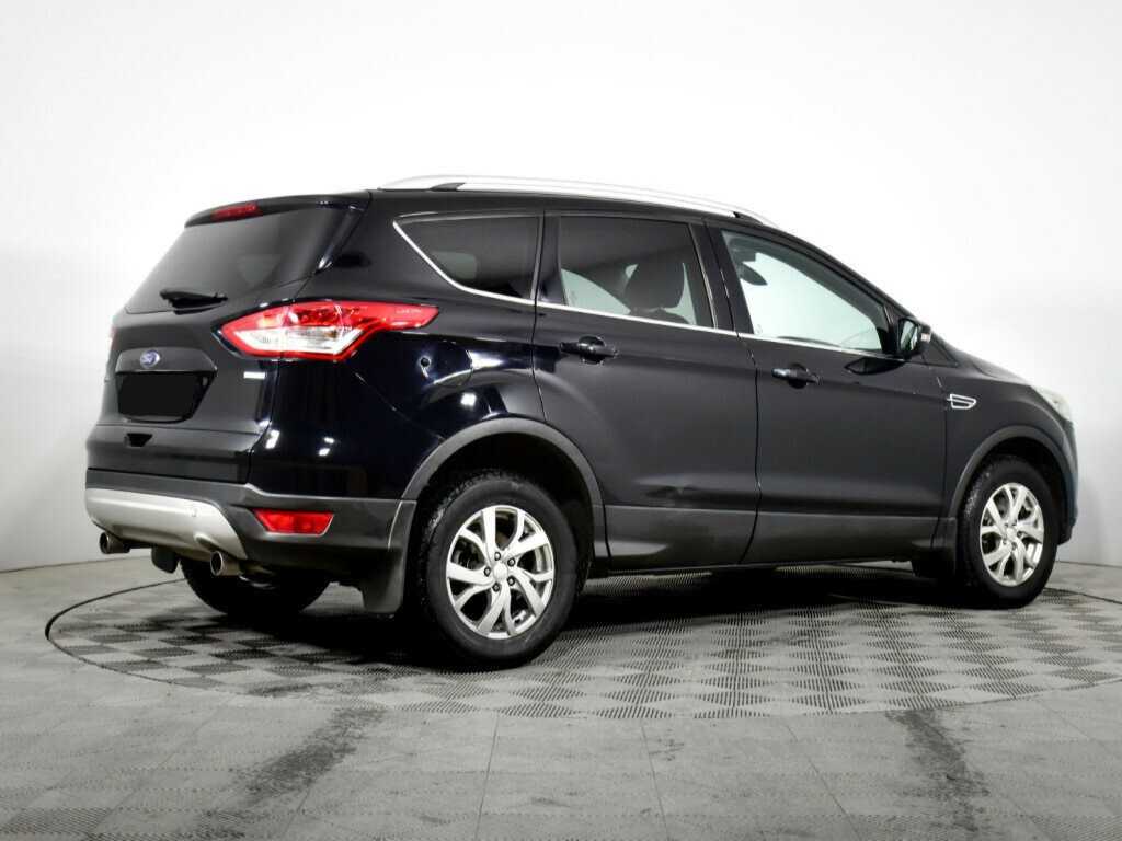 Ford Kuga, 2013 - Фото №4