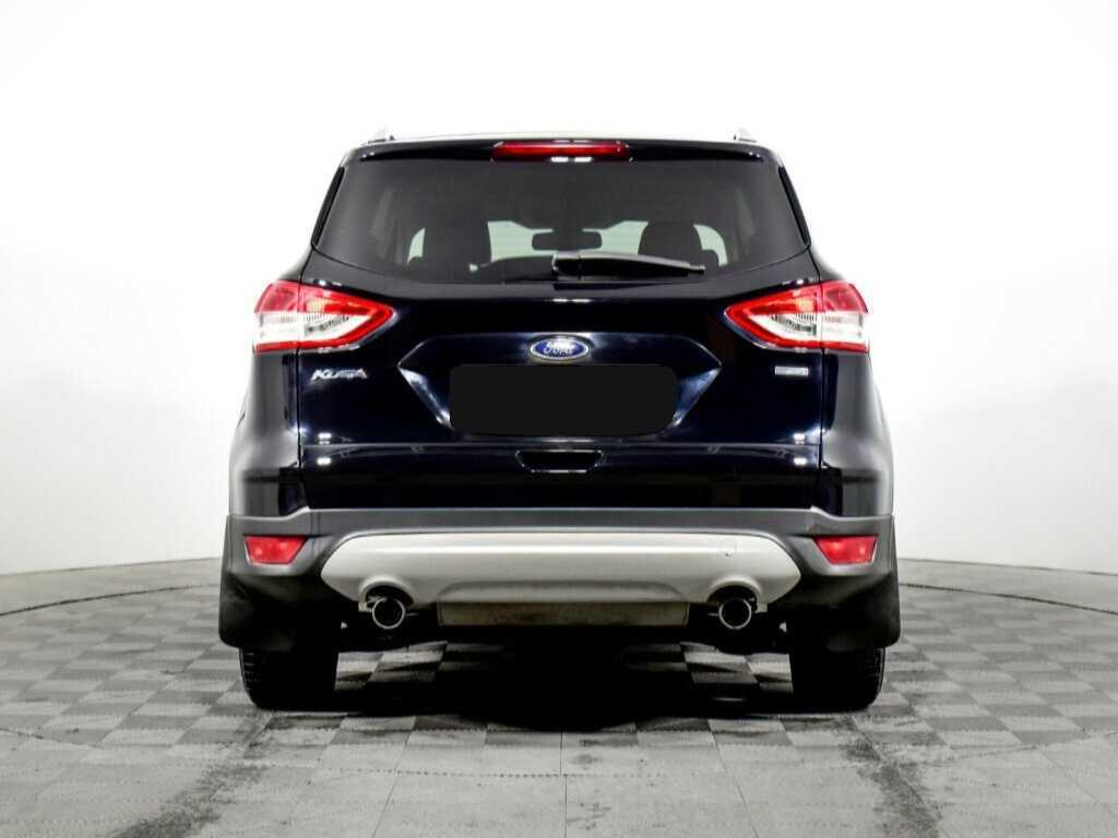Ford Kuga, 2013 - Фото №5