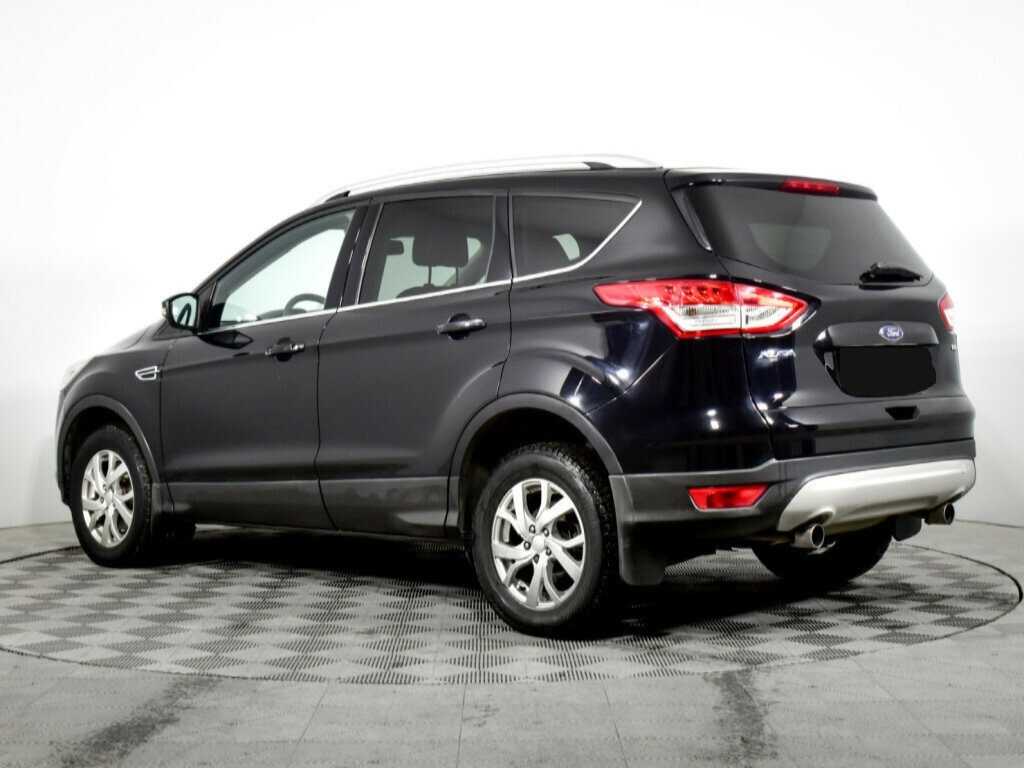 Ford Kuga, 2013 - Фото №6