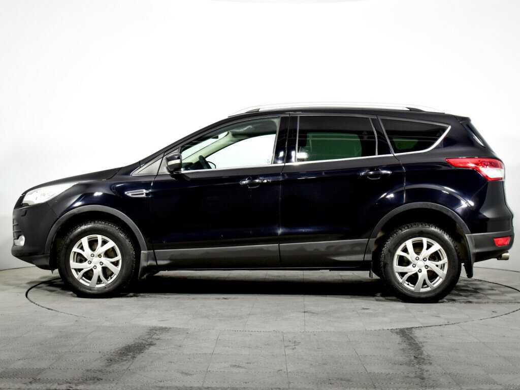 Ford Kuga, 2013 - Фото №7
