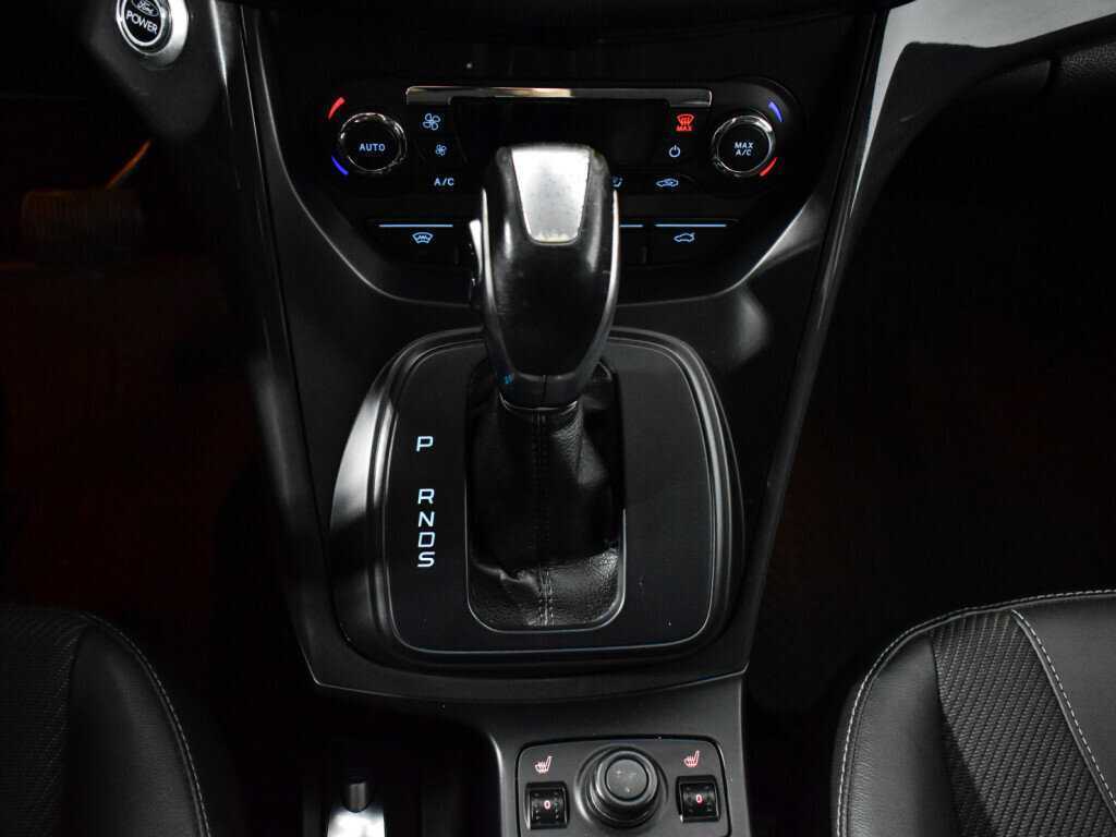 Ford Kuga, 2013 - Фото №10