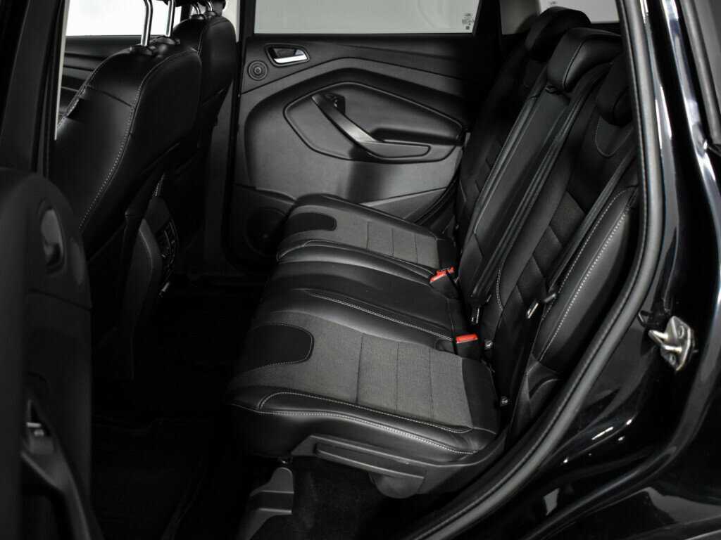 Ford Kuga, 2013 - Фото №11