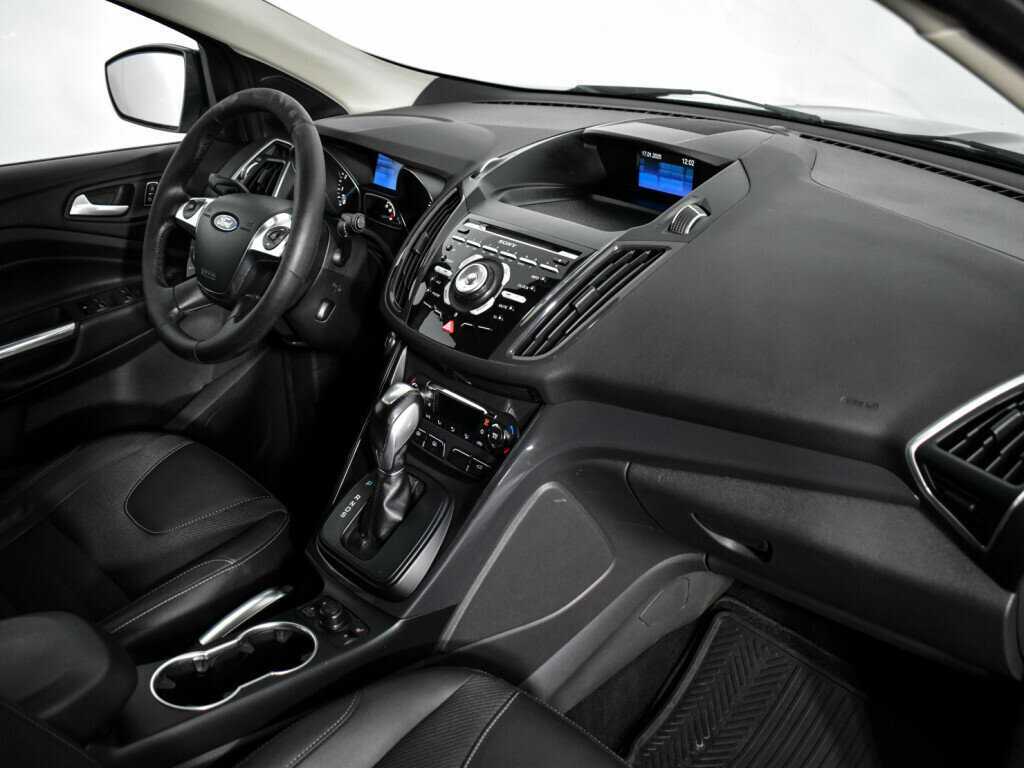 Ford Kuga, 2013 - Фото №12