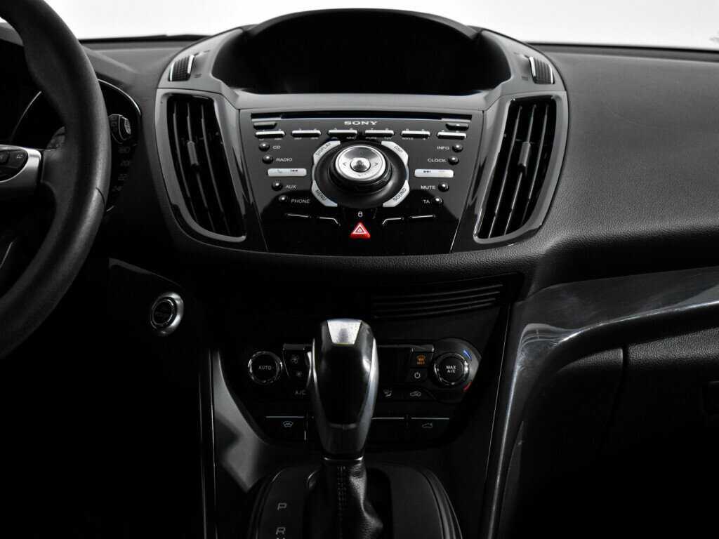 Ford Kuga, 2013 - Фото №14