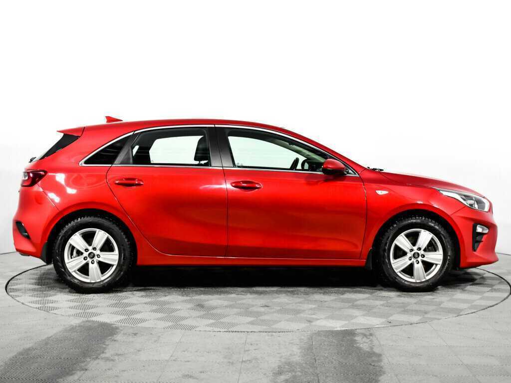 Kia Ceed, 2018 - Фото №3